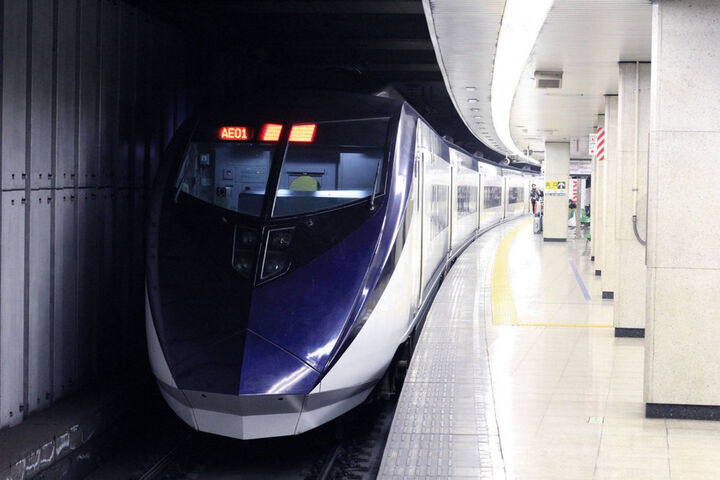 [즉시확정] 도쿄 나리타 공항 스카이라이너 고속 열차 티켓 사진