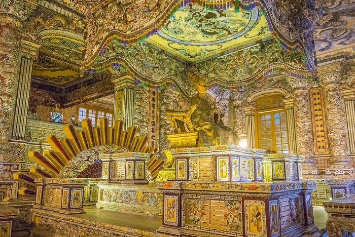 Hue Imperial City Tour