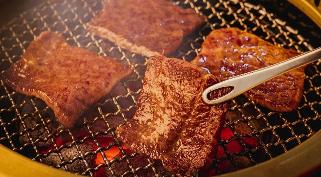 [야키니쿠] 도쿄 코마긴자