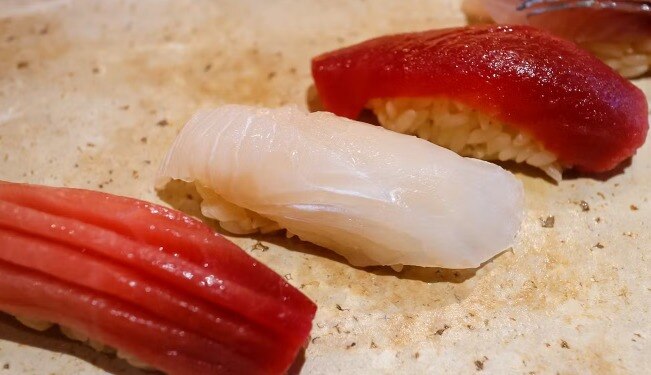 [하이엔드 오마카세] 스시 토쿠 (교토)