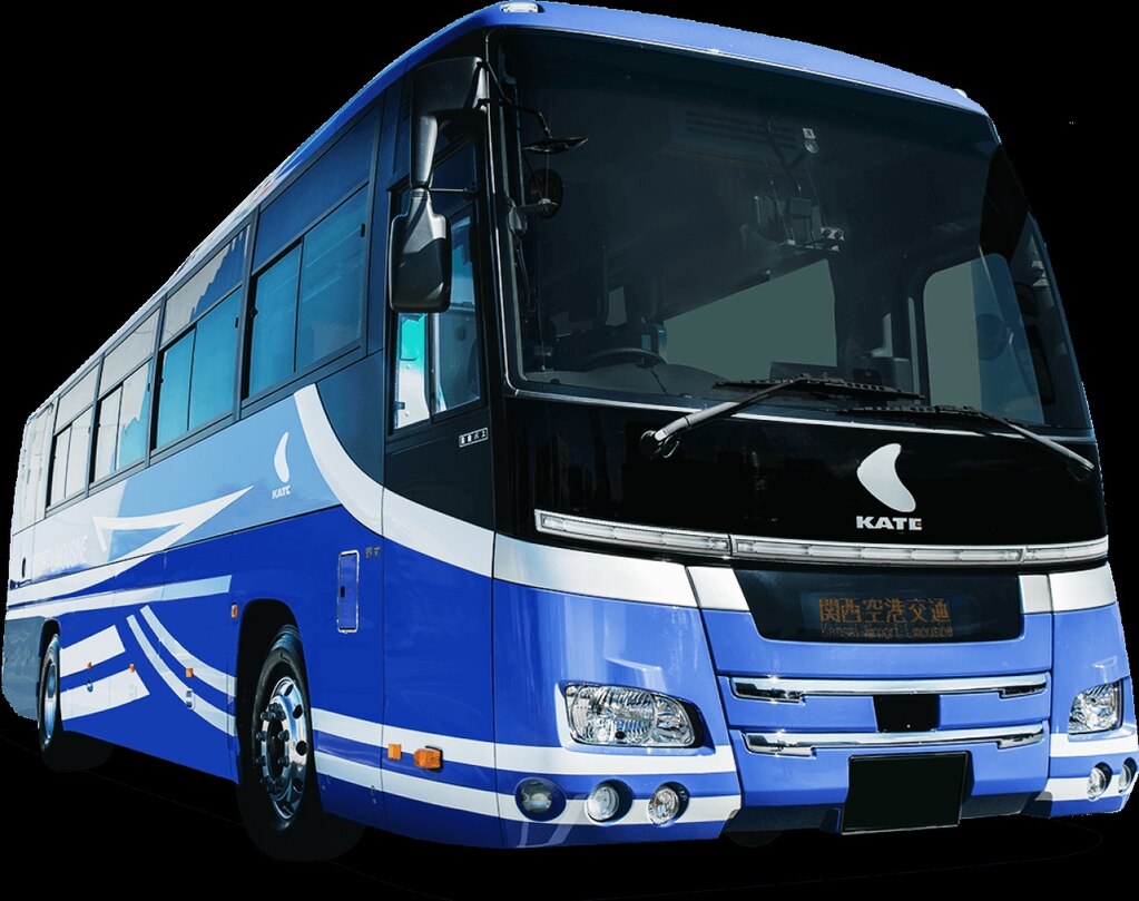 [Instant Confirmation] Kansai Limousine Kansai Airport ↔ Osaka/Kyoto/USJ/Namba/Kobe/Wakayama One-Way (Japan Airport Pickup) - MyRealTrip