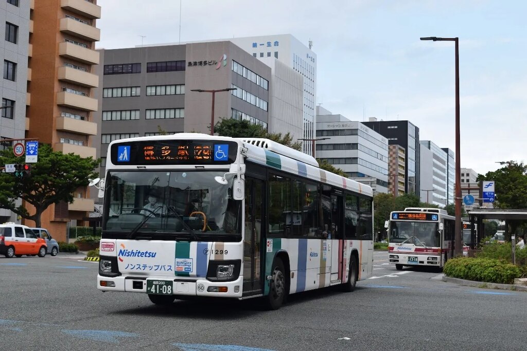 福岡市内1日フリー乗車券（グリーンパス） - マイリアルトリップ