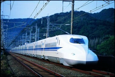 산요신칸센 고쿠라-하카타 QR티켓 (자유석)