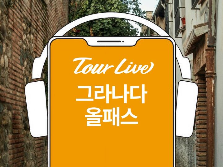 [바로이용가능][1+1이벤트] 그라나다 올패스 (알함브라궁전 + 그라나다시내투어)-i
