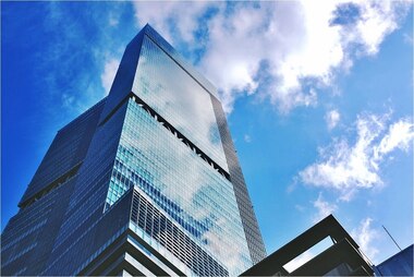 아베노하루카스 300 전망대