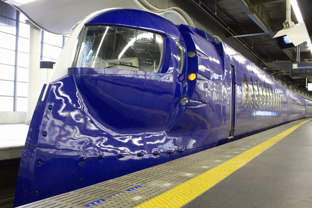 Osaka Nankai Rapit One-Way E-Ticket (Kansai Airport ↔ Nankai Namba Station)