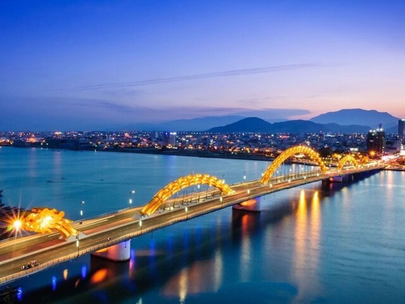 호이안 현지 밀 세트