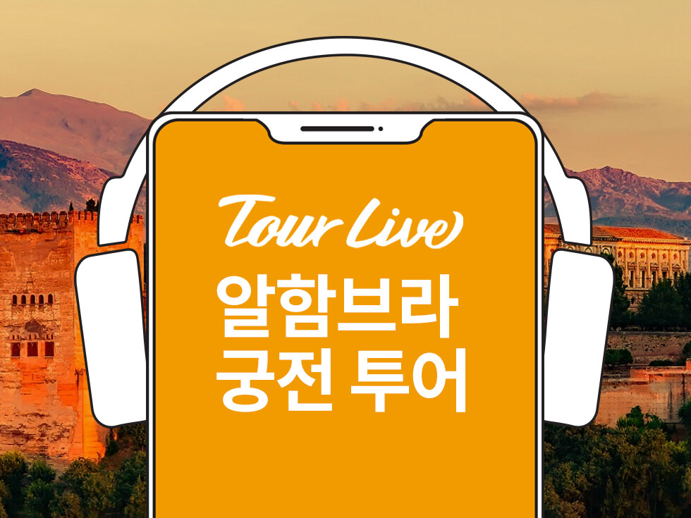[바로이용가능] 알함브라궁전 비디오투어 (스페인 공인 가이드) - 마이리얼트립