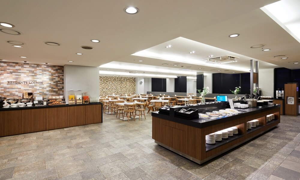 서머셋팰리스 서울 조식·레스토랑