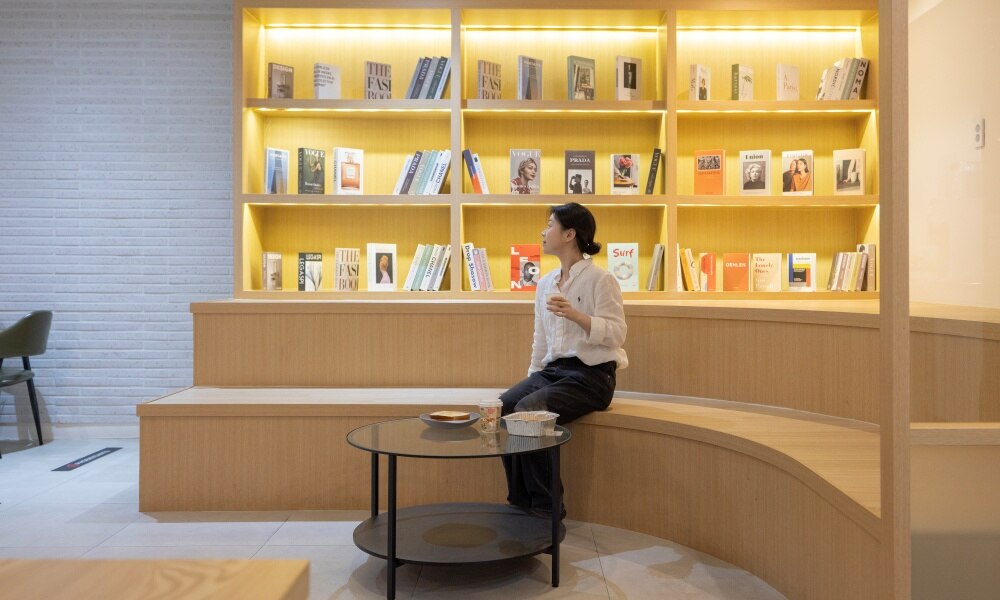 청주 호텔딕셔너리 로비·리셉션