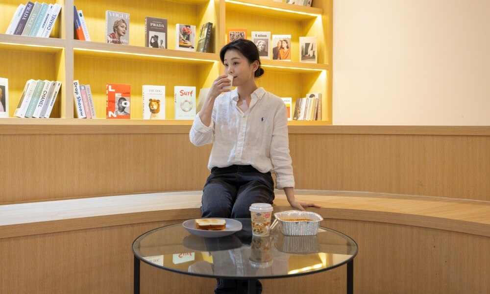 청주 호텔딕셔너리 로비·리셉션