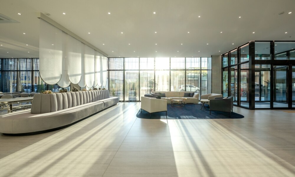 경주시티호텔 로비·리셉션