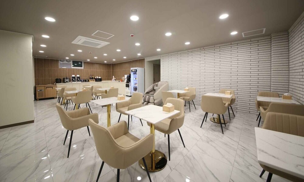 헤이제천 호텔 조식·레스토랑