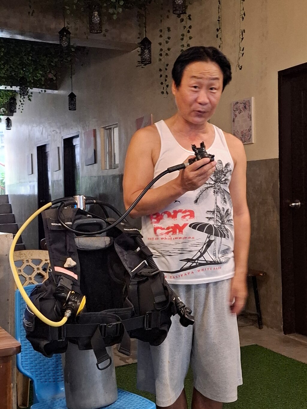 여행자 후기 사진 1