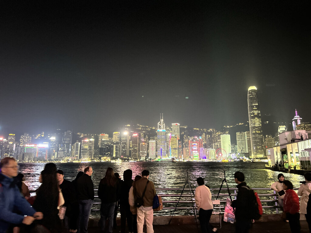 피크트램 패스트트랙, 심포니오브라이트 야경, 템플스트리트 야시장! 여행자 후기 사진 15