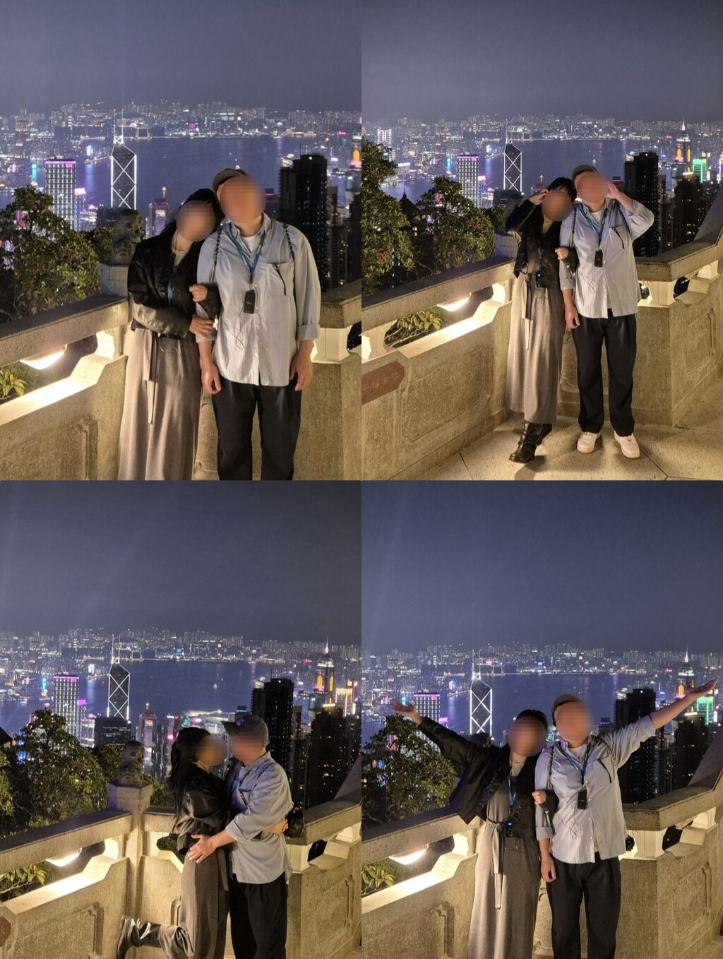 피크트램 패스트트랙, 심포니오브라이트 야경, 템플스트리트 야시장! 여행자 후기 사진 9
