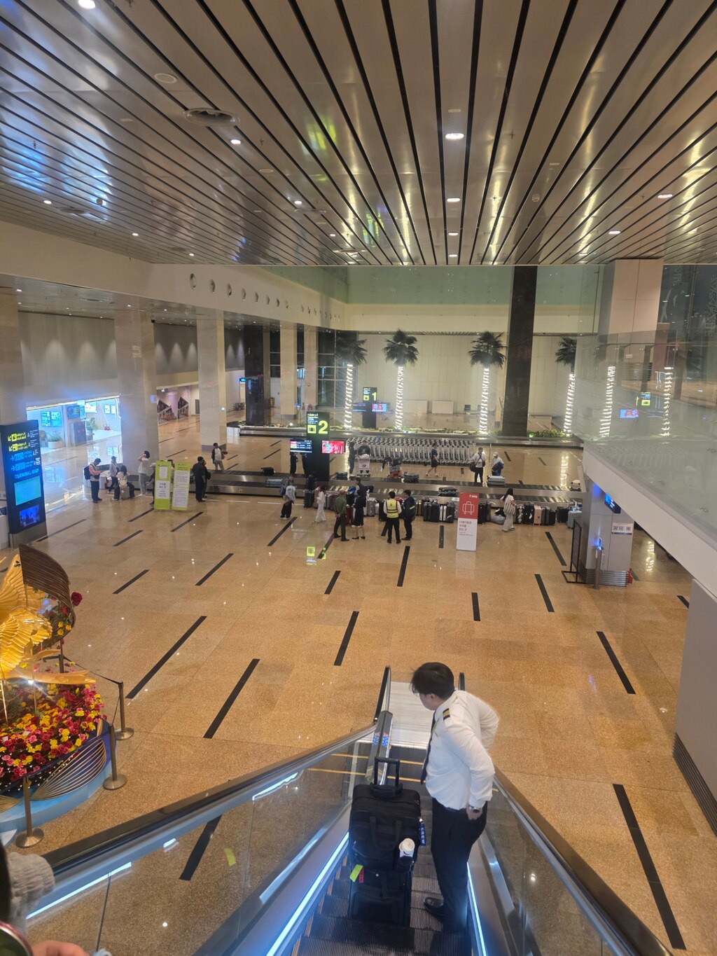 나트랑 깜란공항 입국&출국 패스트트랙 | 대기 없는 빠른 수속 여행자 후기 사진 5
