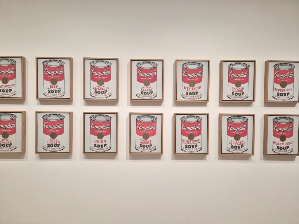 *E티켓 최저가보장! MoMA 뉴욕현대미술관 / 예약없이 입장 여행자 후기 사진 1