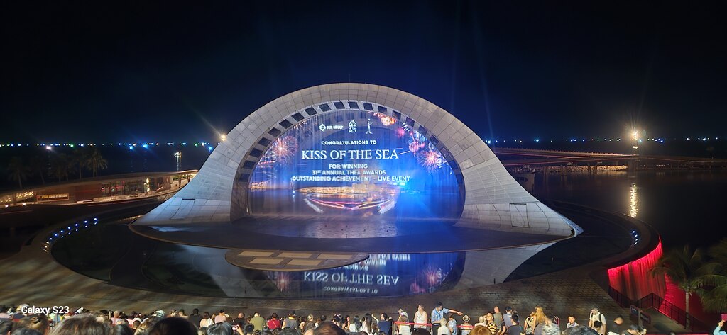 푸꾸옥 선셋타운 키스오브더씨 kiss of the sea 티켓 여행자 후기 사진 7