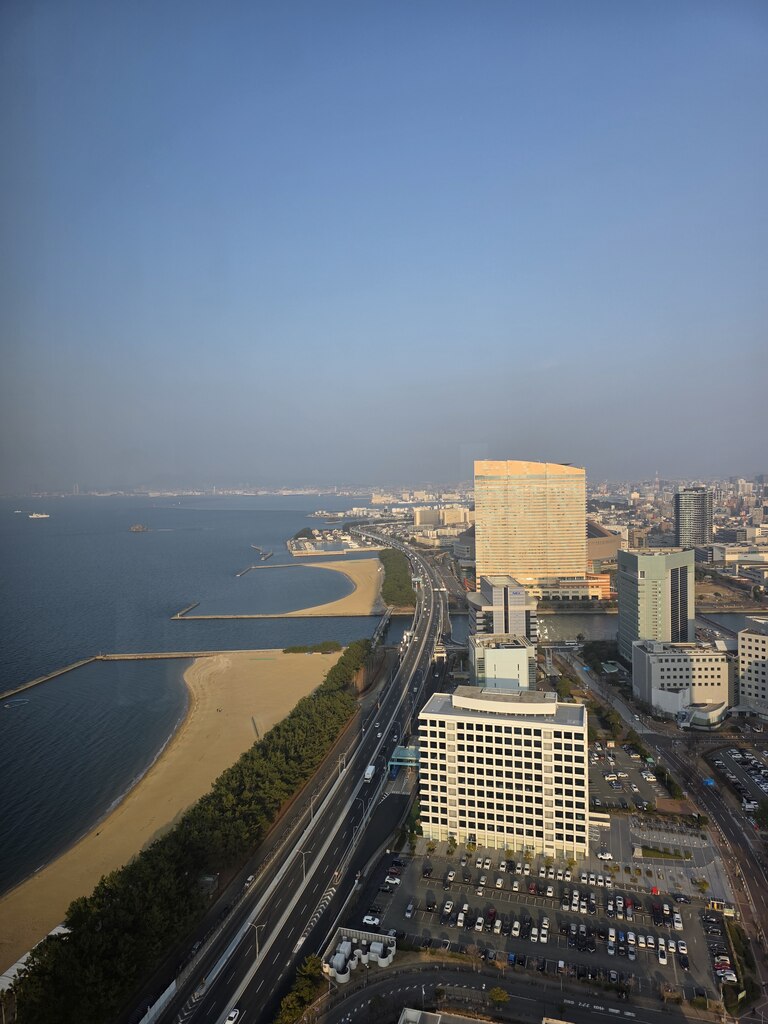 후쿠오카 타워 전망대 입장권 여행자 후기 사진 1