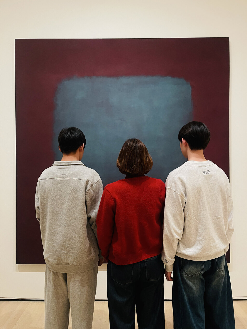 들리면 보이는 뉴욕 모마 MoMA /미술가와 함께하는 6인 이하 소수투어 여행자 후기 사진 6