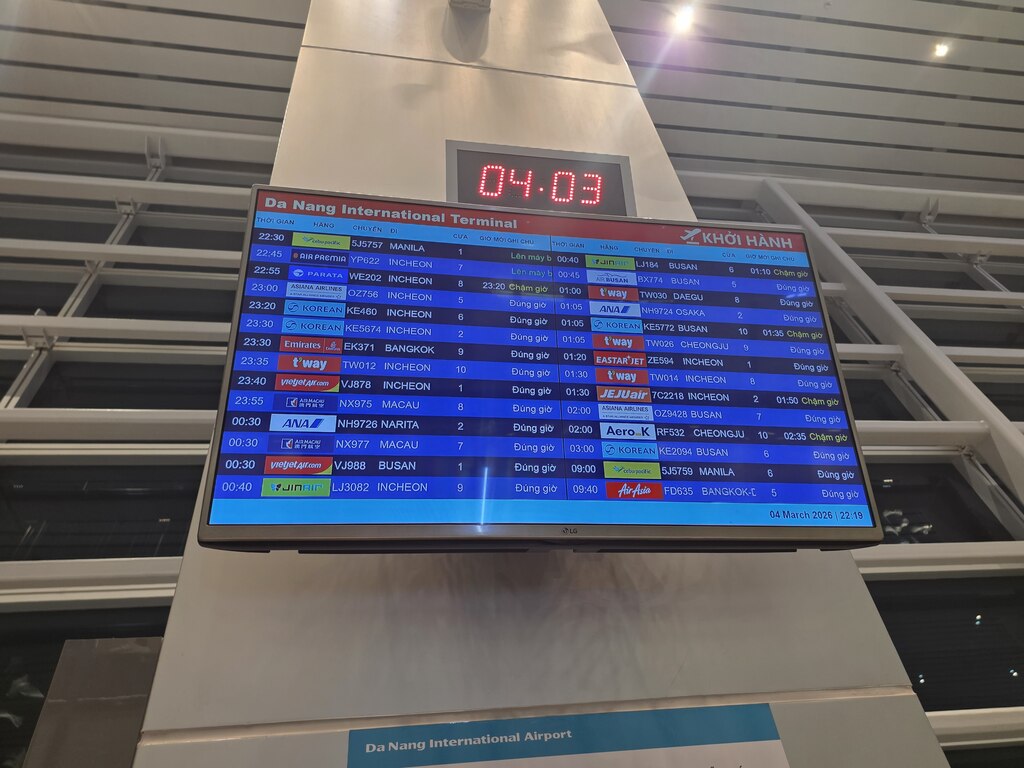 다낭 국제공항 입국 및 출국 VIP 패스트트랙 여행자 후기 사진 3