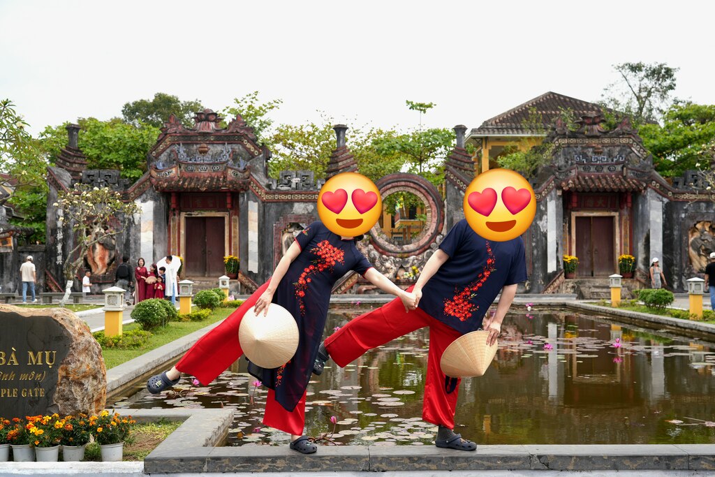 다낭,호이안스냅 최고의 가성비! 한국인작가가 소중한 추억에 행복을 여행자 후기 사진 7