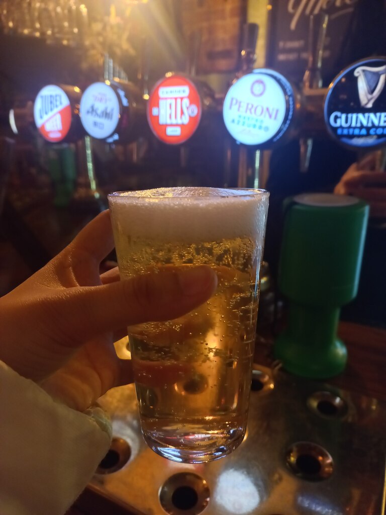 투어같지 않은 런던 야경투어, 맥주 한잔과 유람선까지 by 헌스트립스 여행자 후기 사진 4