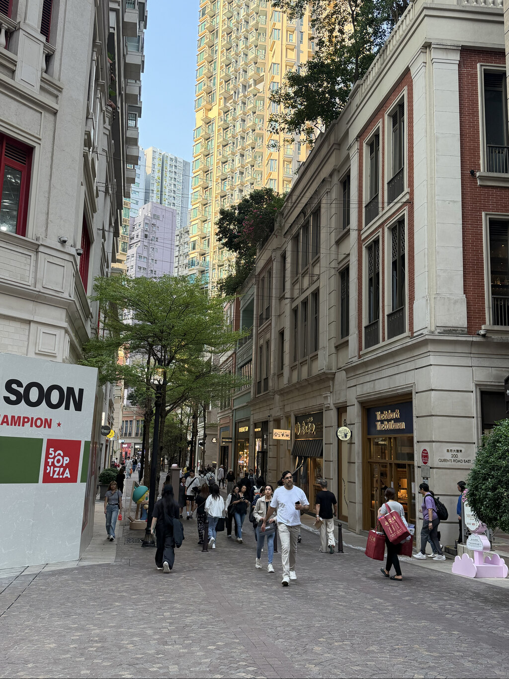 스탠리마켓, 리펄스베이, 피크트램 패스트트랙 야경, 스타페리, 침사추이 여행자 후기 사진 5