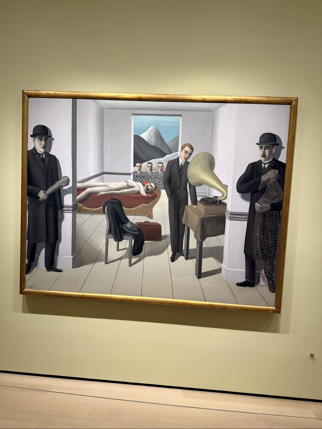 들리면 보이는 뉴욕 모마 MoMA /미술가와 함께하는 6인 이하 소수투어 여행자 후기 사진 1