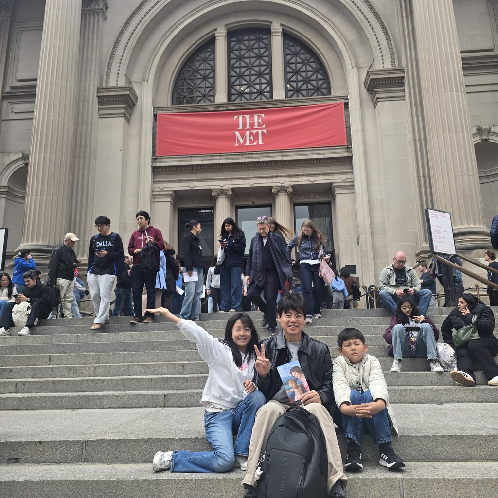 � 들리면 보이는 뉴욕 메트로폴리탄/미술가와 함께하는/공인도슨트 여행자 후기 사진 15