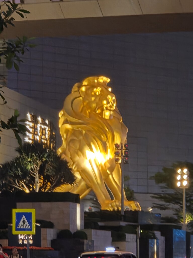 마카오 나이트 투어 완전 정복 (모노레일 탑승 ) 여행자 후기 사진 12