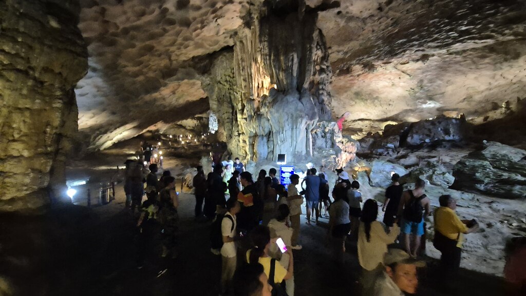 한국어 하롱베이 당일 크루즈 (Korean Halong Bay Tour) 여행자 후기 사진 6