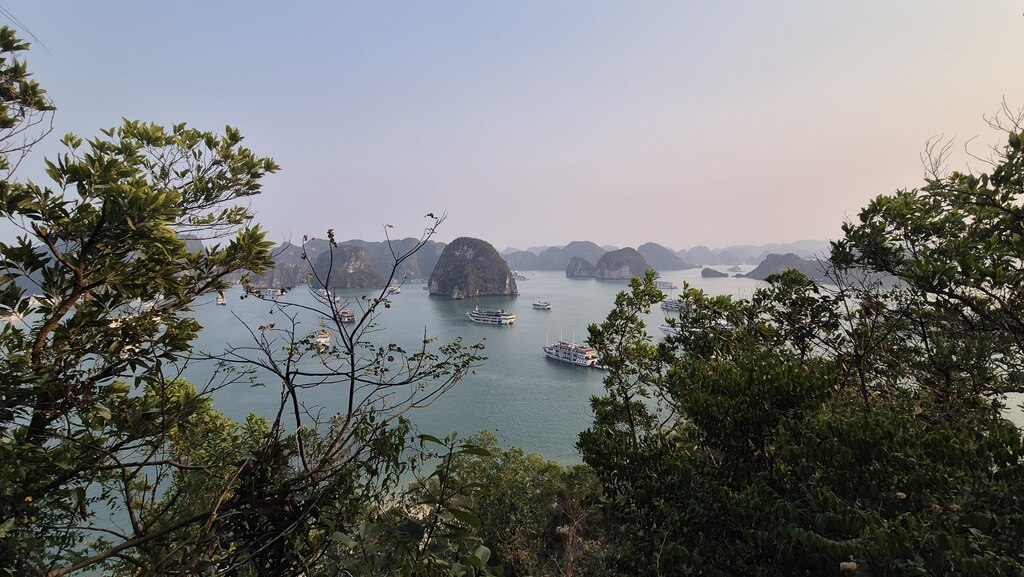 한국어 하롱베이 당일 크루즈 (Korean Halong Bay Tour) 여행자 후기 사진 8