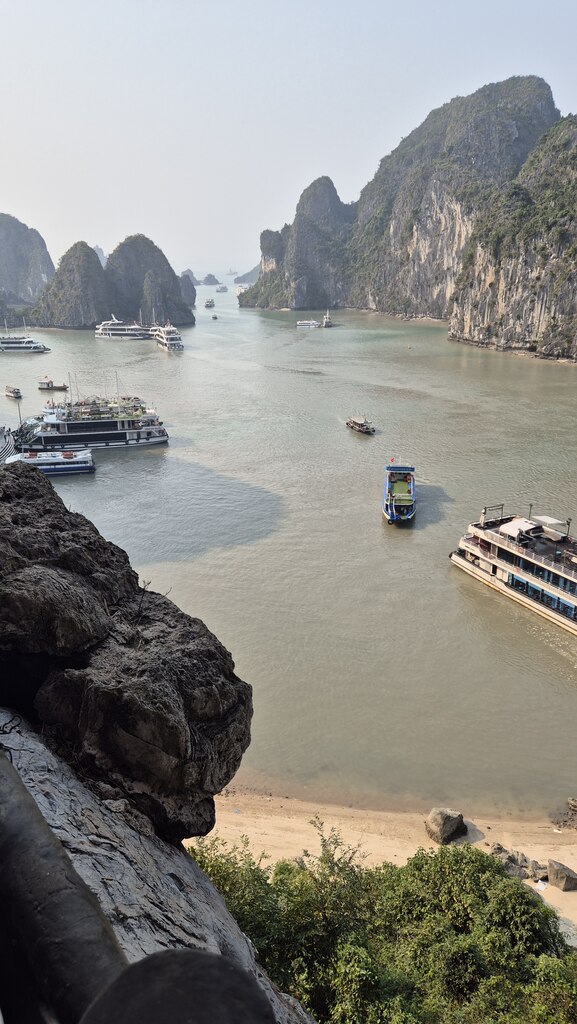 한국어 하롱베이 당일 크루즈 (Korean Halong Bay Tour) 여행자 후기 사진 7