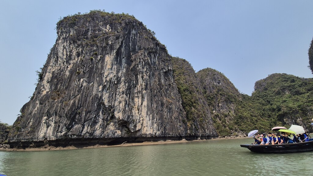 한국어 하롱베이 당일 크루즈 (Korean Halong Bay Tour) 여행자 후기 사진 3
