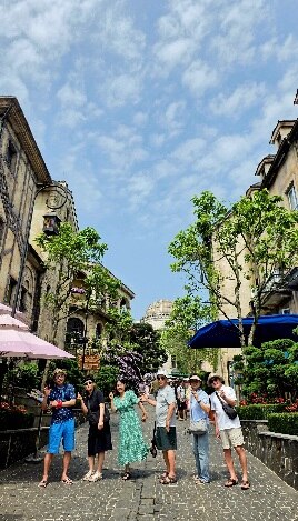 바나힐입장권(주간)/단독차량 여행자 후기 사진 1