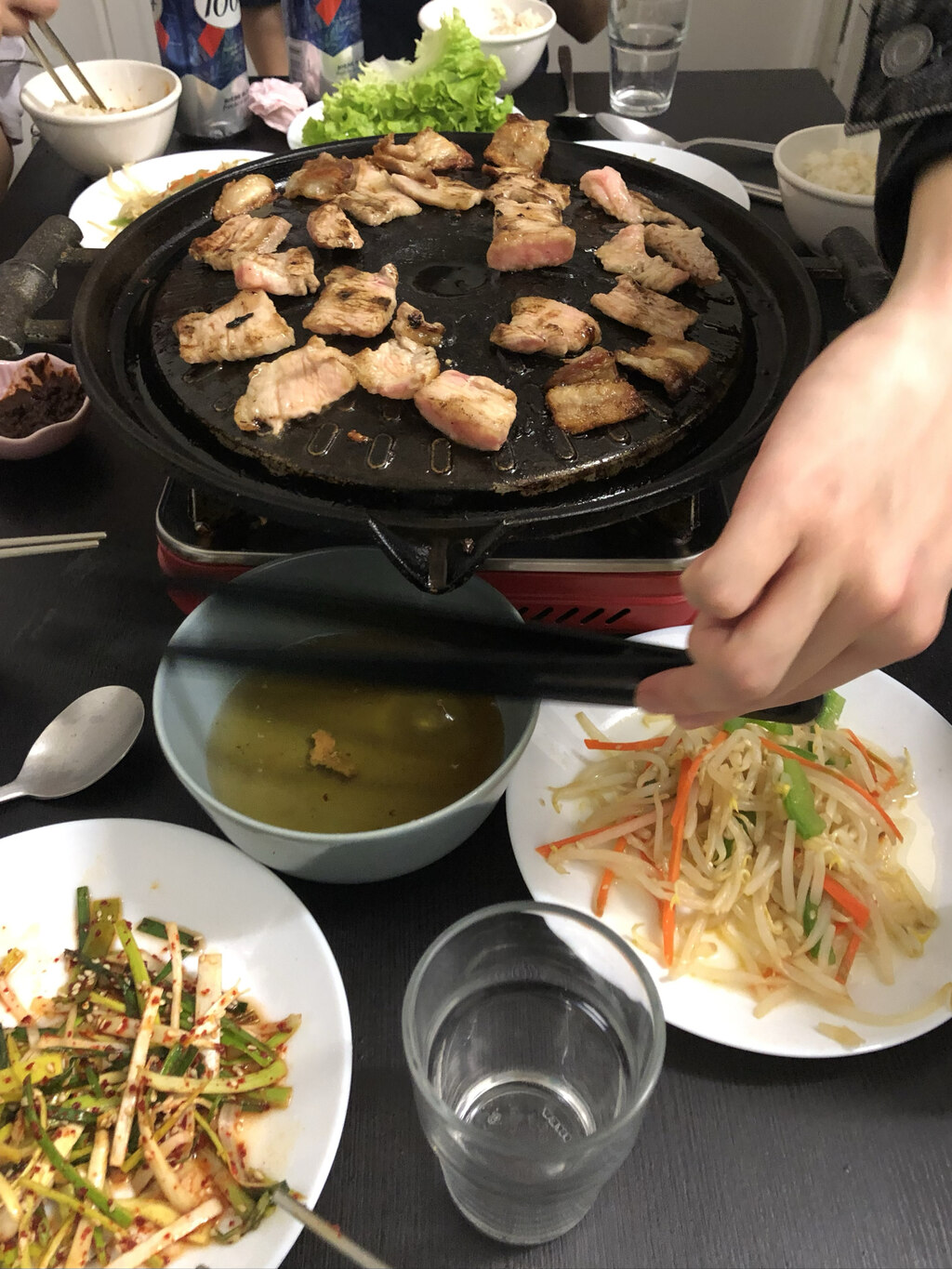 후기 사진