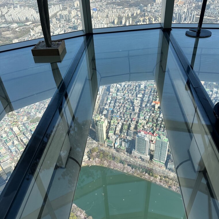 서울스카이 관련 이미지