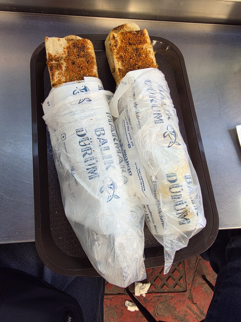 현지인과 함께 하는 이스탄불 밤 거리 & 맛집 투어!(터키, 튀르키예) 여행자 후기 사진 12