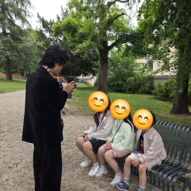 review photo