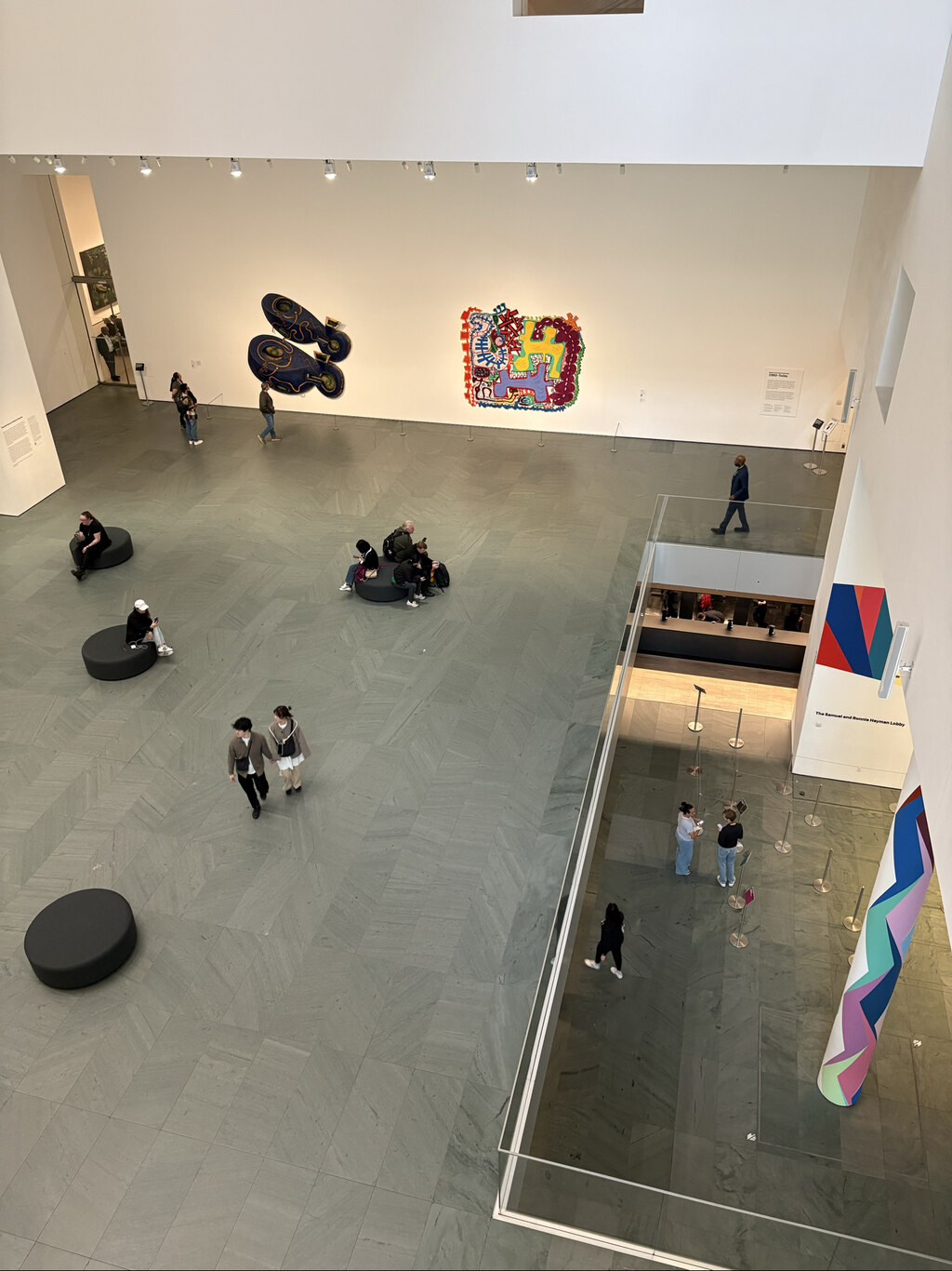 들리면 보이는 뉴욕 모마 MoMA /미술가와 함께하는 6인 이하 소수투어 여행자 후기 사진 5