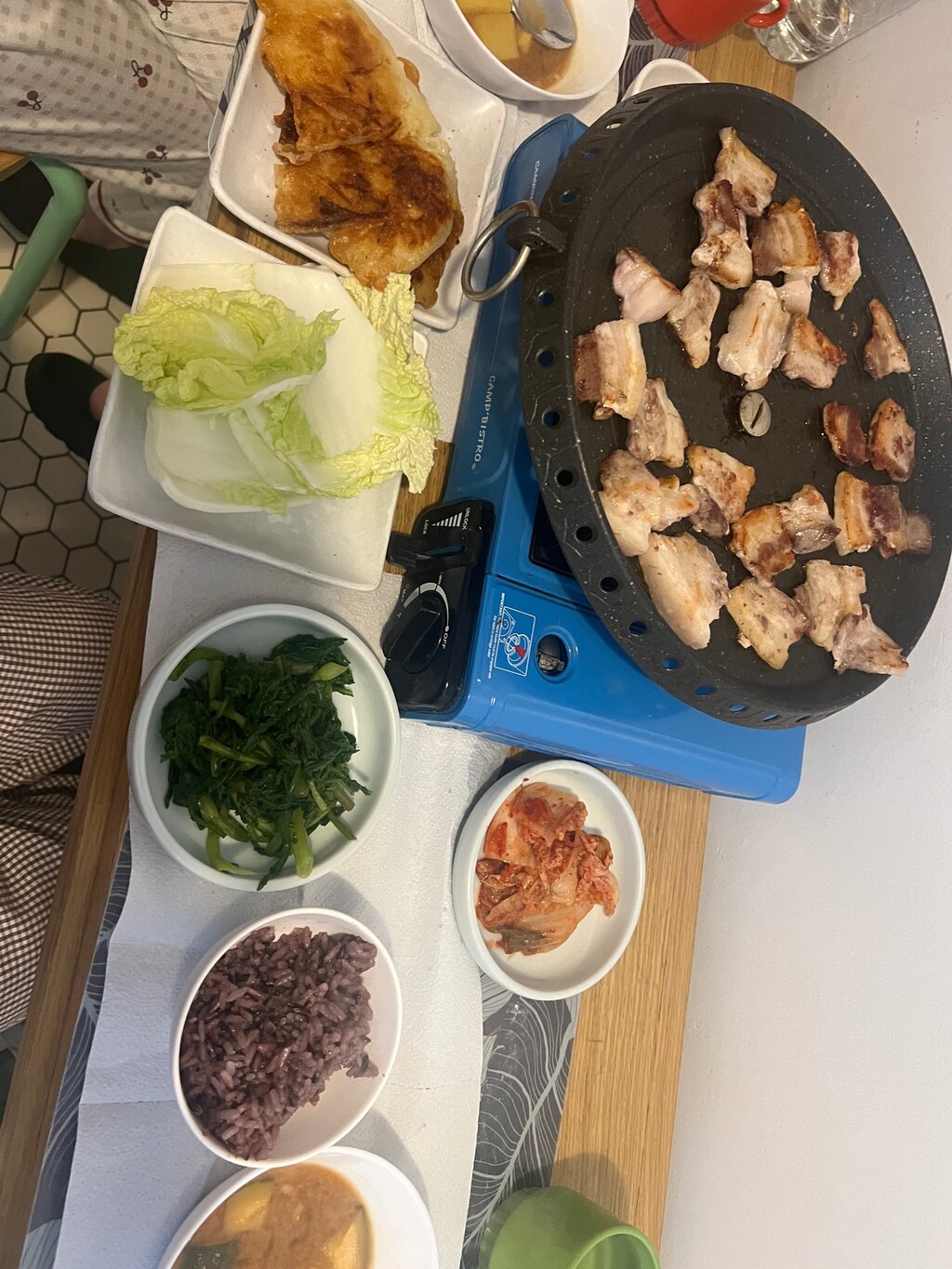 후기 사진