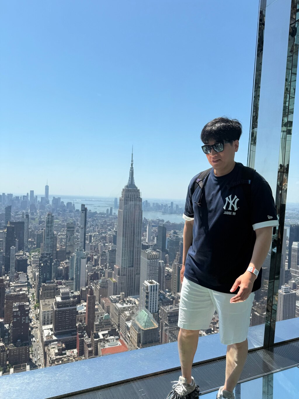 *E티켓 최저가보장! 뉴욕써밋 / 실시간확정 / 즉시입장 여행자 후기 사진 13