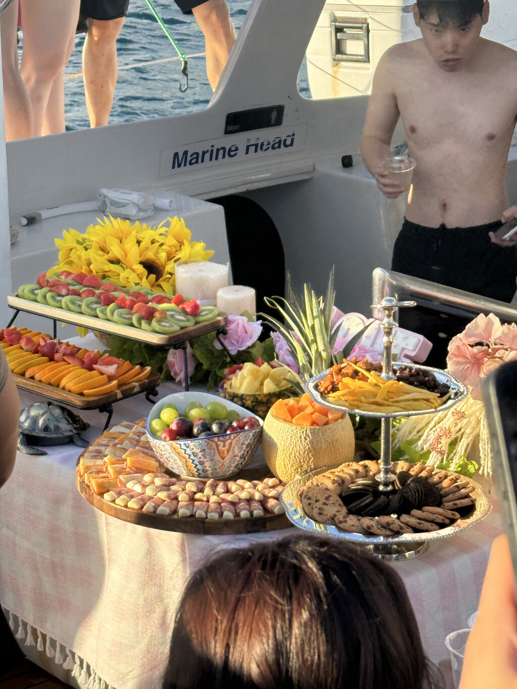 옵션:선셋스노클링 여행자 후기 사진 15