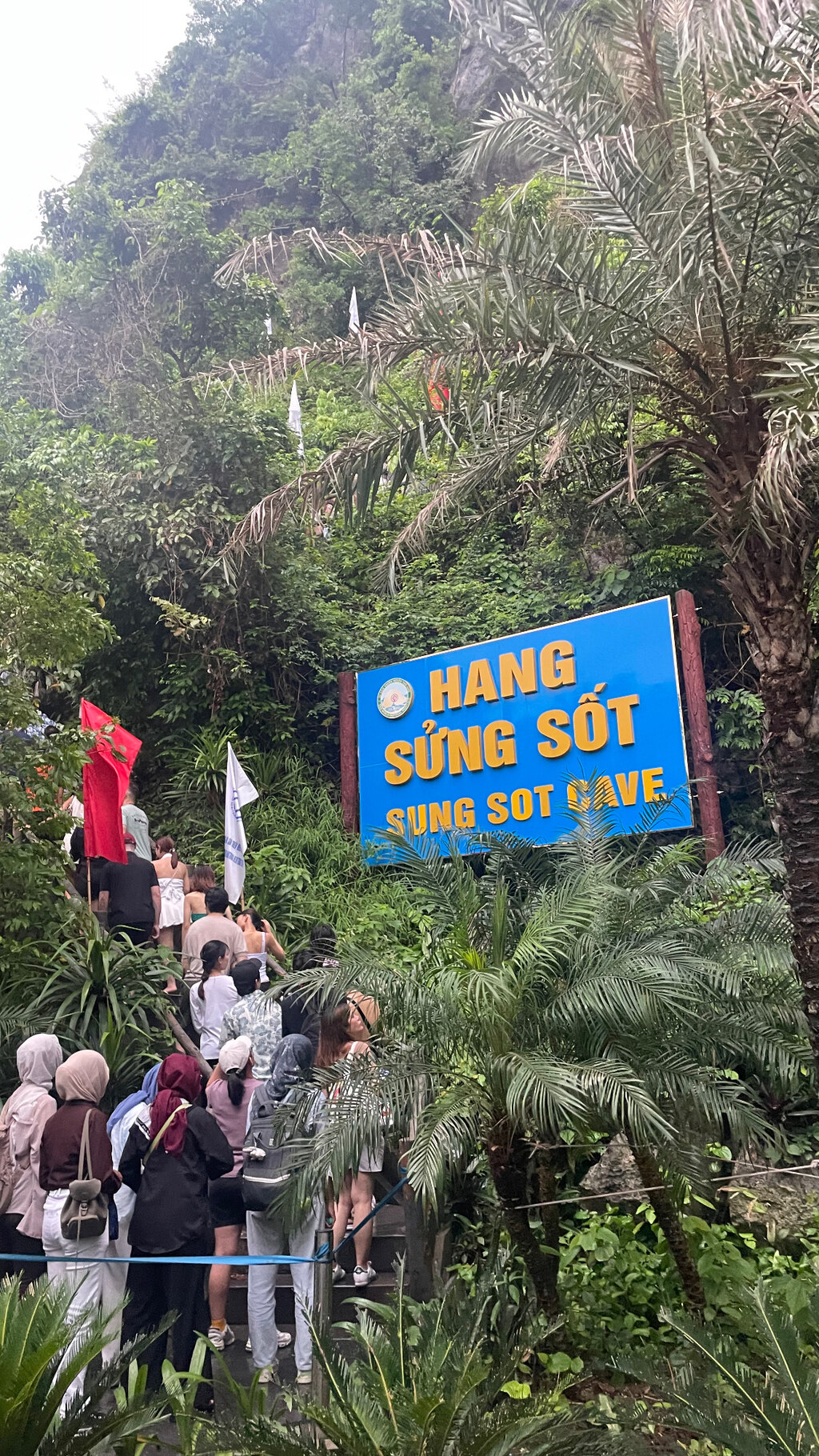 한국어 하롱베이 당일 크루즈 (Korean Halong Bay Tour) 여행자 후기 사진 15