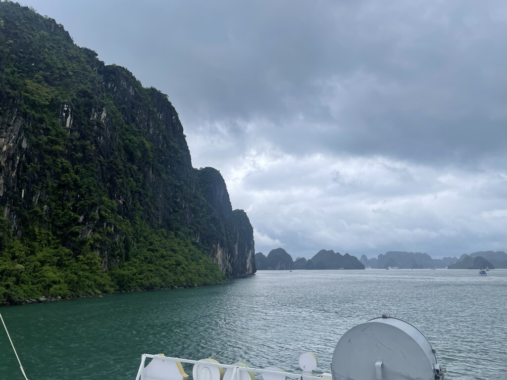 한국어 하롱베이 당일 크루즈 (Korean Halong Bay Tour) 여행자 후기 사진 13
