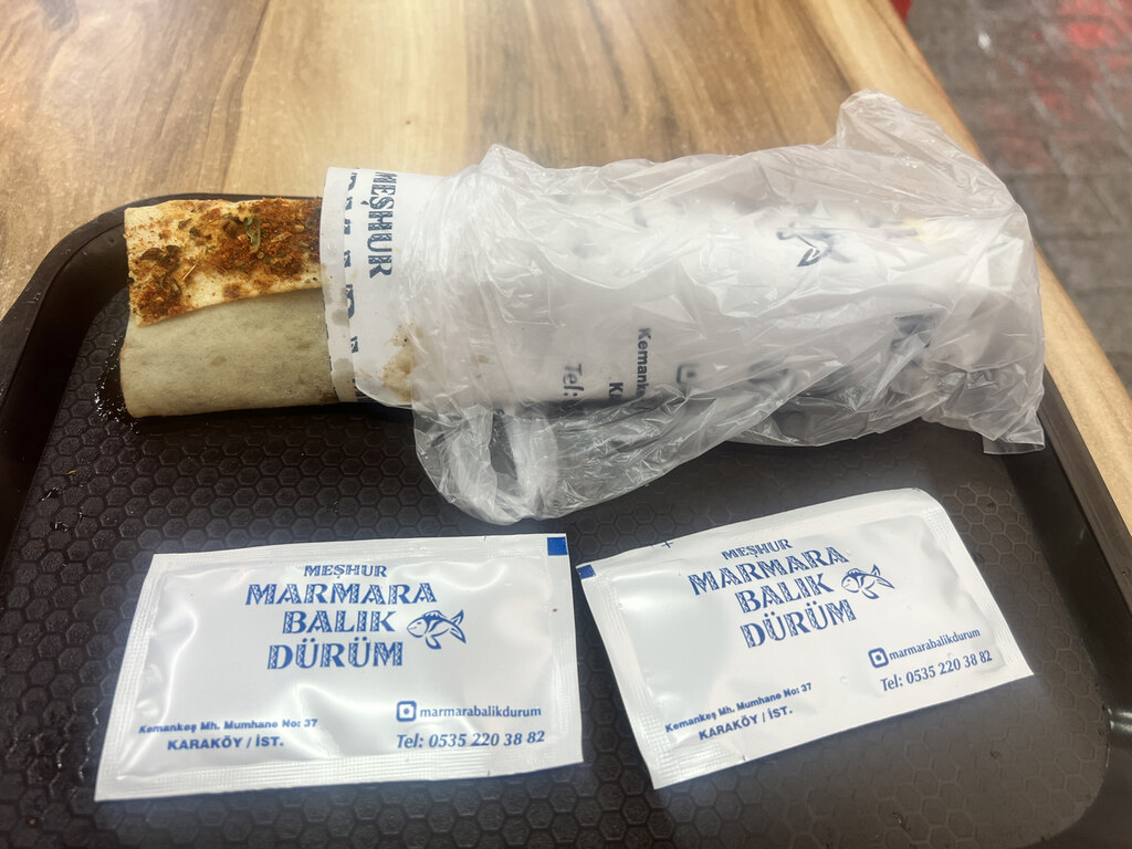 현지인과 함께 하는 이스탄불 밤 거리 & 맛집 투어!(터키, 튀르키예) 여행자 후기 사진 3