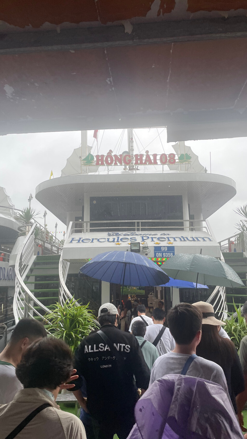 한국어 하롱베이 당일 크루즈 (Korean Halong Bay Tour) 여행자 후기 사진 11
