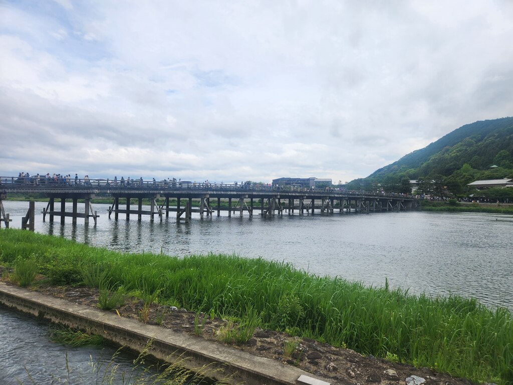 사진 촬영 포함, 아라시야마, 금각사, 여우신사, 청수사 교토 버스 투어 여행자 후기 사진 3